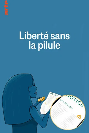 Постер: Liberté sans la pilule
