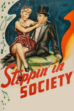 Постер: Steppin' in Society