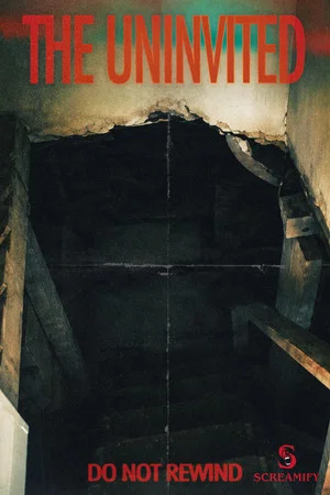 Постер: The Uninvited