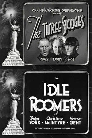 Постер: Idle Roomers