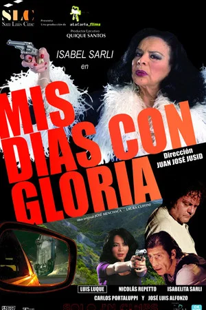 Постер: Mis días con Gloria