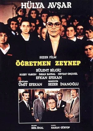 Постер: Öğretmen Zeynep