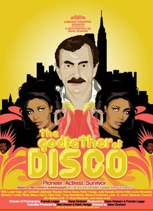 Постер: The Godfather of Disco