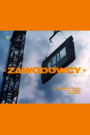 Постер: Zawodowcy