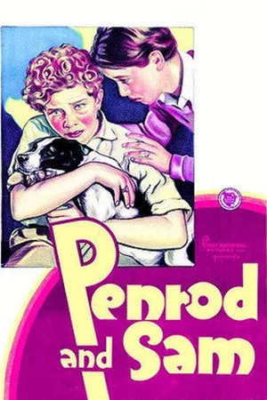 Постер: Penrod and Sam