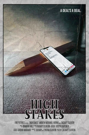Постер: High Stakes