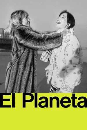 Постер: El Planeta