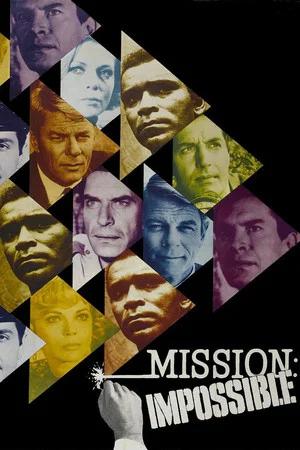 Постер: Mission: Impossible vs. the Mob