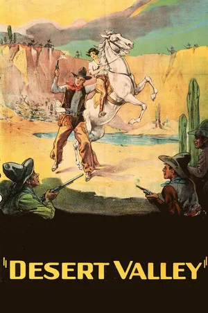 Постер: Desert Valley