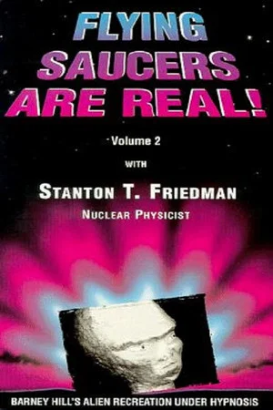 Постер: Flying Saucers Are Real Volume 2