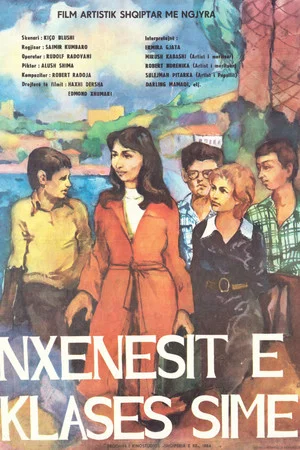 Постер: The Students of my Class