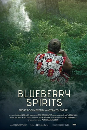 Постер: Blueberry Spirits