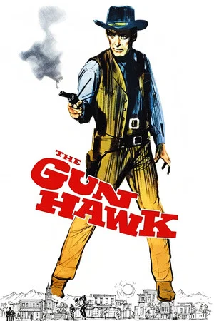 Постер: The Gun Hawk