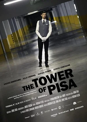 Постер: The Tower of Pisa