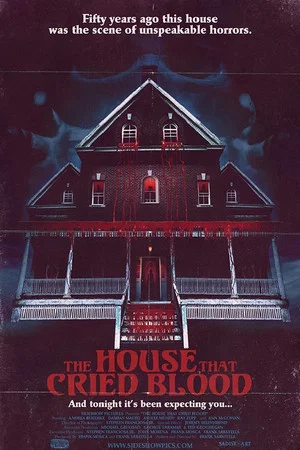 Постер: The House That Cried Blood