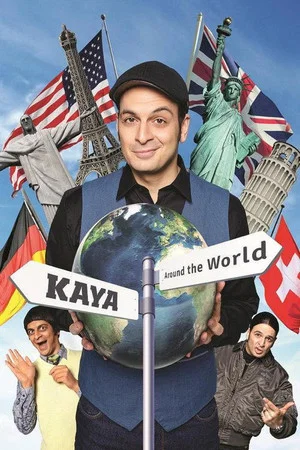 Постер: Kaya Yanar - Around the World