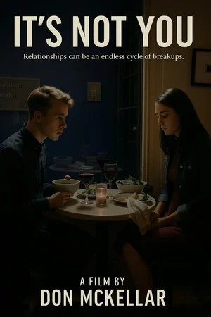 Постер: It's Not You