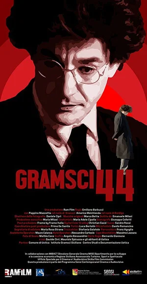 Постер: Gramsci 44
