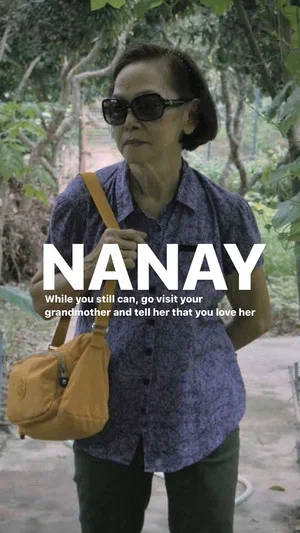 Постер: Nanay