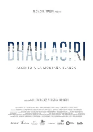 Постер: Dhaulagiri - Ascenso a la Montaña Blanca