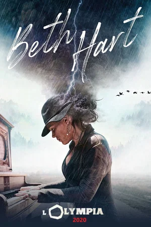 Постер: Beth Hart Live at l'Olympia