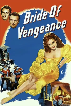 Постер: Bride of Vengeance