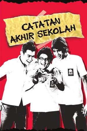 Постер: Catatan Akhir Sekolah