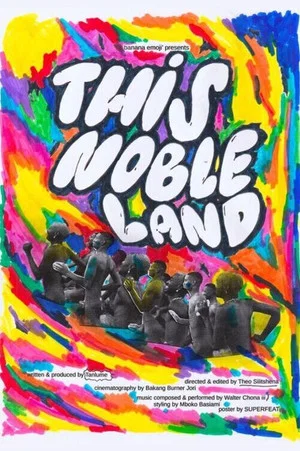 Постер: This Noble Land