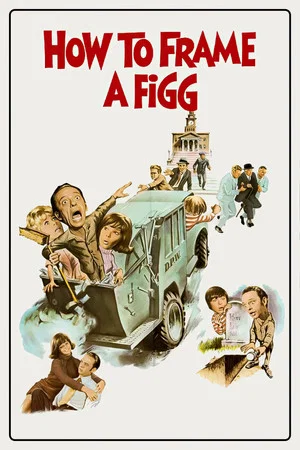 Постер: How to Frame a Figg