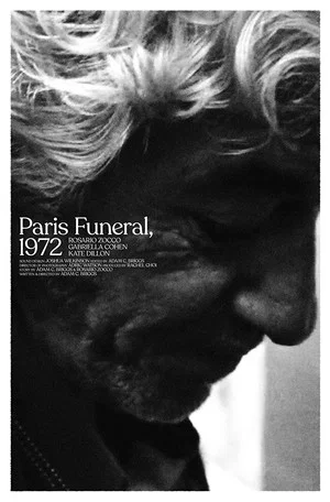 Постер: Paris Funeral, 1972