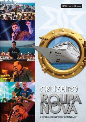 Постер: Cruzeiro Roupa Nova