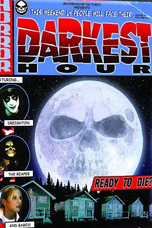 Постер: Darkest Hour