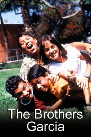 Постер: The Brothers Garcia: Mysteries of the Maya