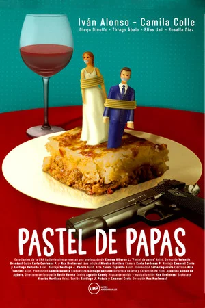 Постер: Pastel de papas