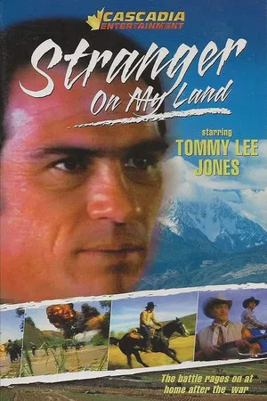 Постер: Stranger on My Land