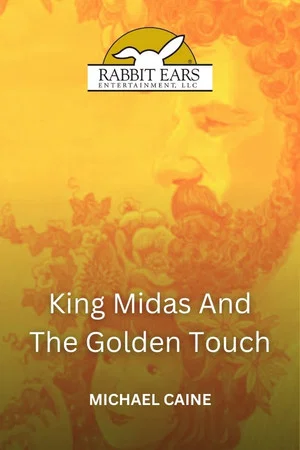 Постер: Rabbit Ears - King Midas and the Golden Touch
