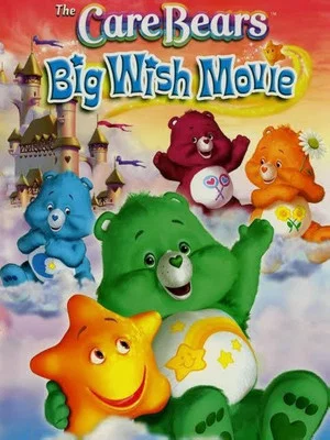 Постер: Care Bears: Big Wish Movie