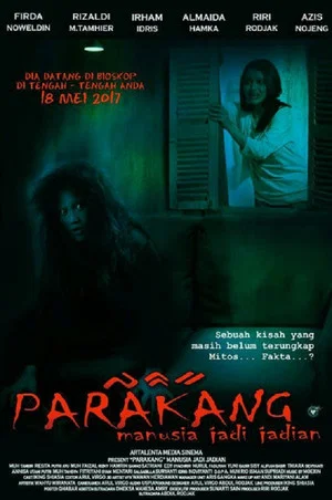 Постер: Parakang: Manusia Jadi-jadian