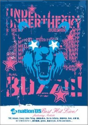 Постер: a-nation'05 BEST HIT LIVE