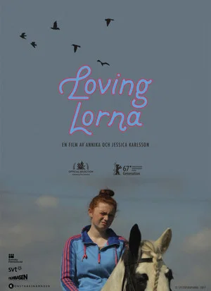 Постер: Loving Lorna