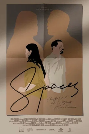 Постер: Spaces