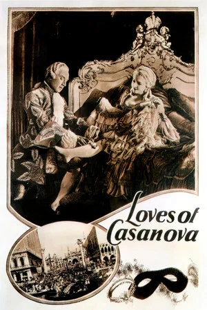 Постер: Loves of Casanova