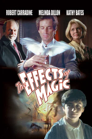 Постер: The Effects of Magic