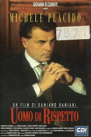 Постер: Uomo di rispetto