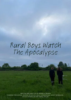 Постер: Rural Boys Watch The Apocalypse