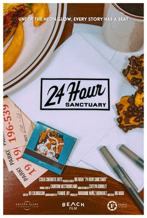 Постер: 24 Hour Sanctuary