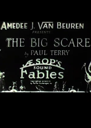 Постер: The Big Scare