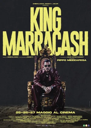 Постер: KING MARRACASH