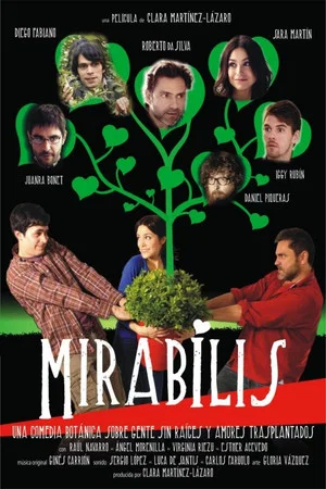 Постер: Mirabilis
