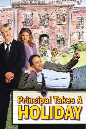 Постер: Principal Takes a Holiday
